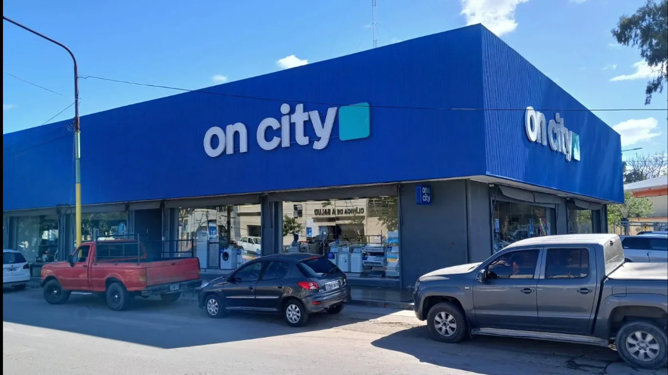 Imagen de On City Caucete