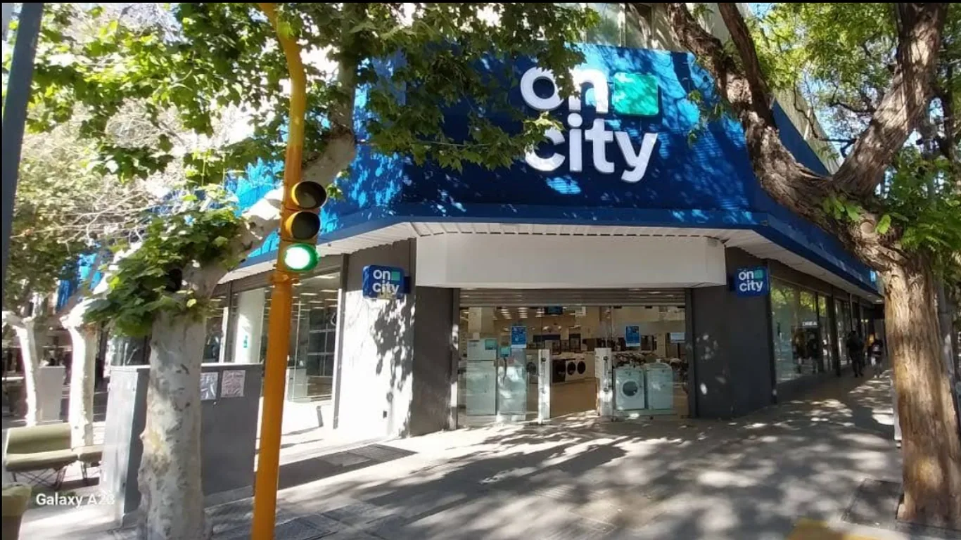 Imagen de On City Peatonal